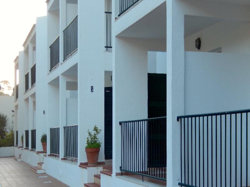 Apartamentos Alta Galdana Playa Cala Galdana  Eksteriør billede