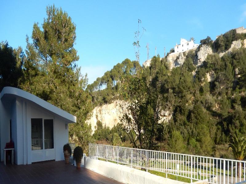 Apartamentos Alta Galdana Playa Cala Galdana  Eksteriør billede