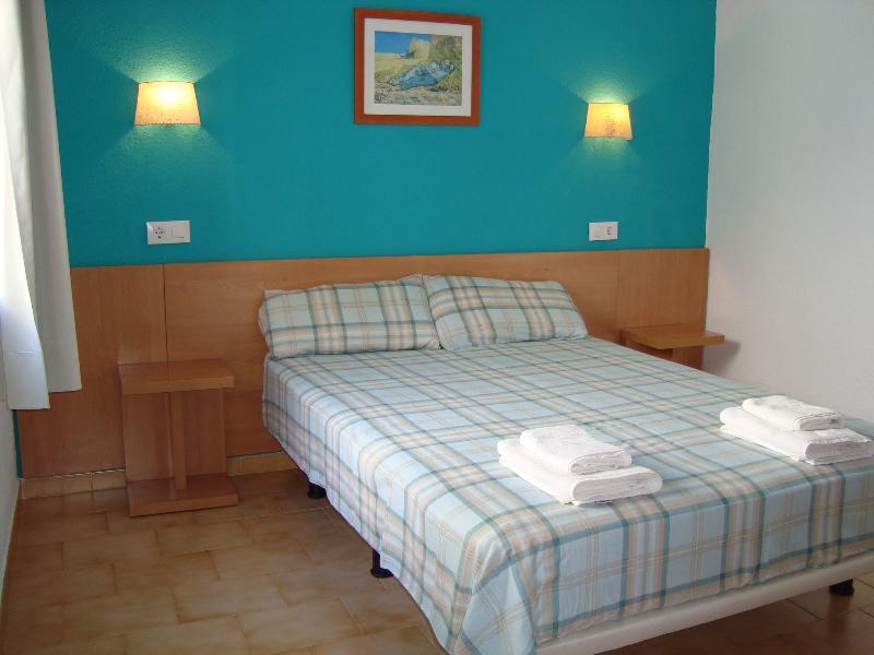 Apartamentos Alta Galdana Playa Cala Galdana  Eksteriør billede