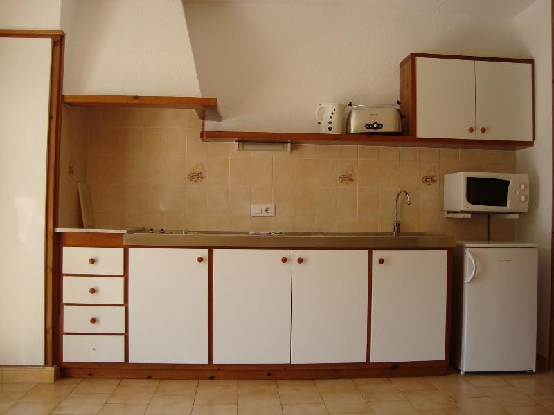 Apartamentos Alta Galdana Playa Cala Galdana  Eksteriør billede