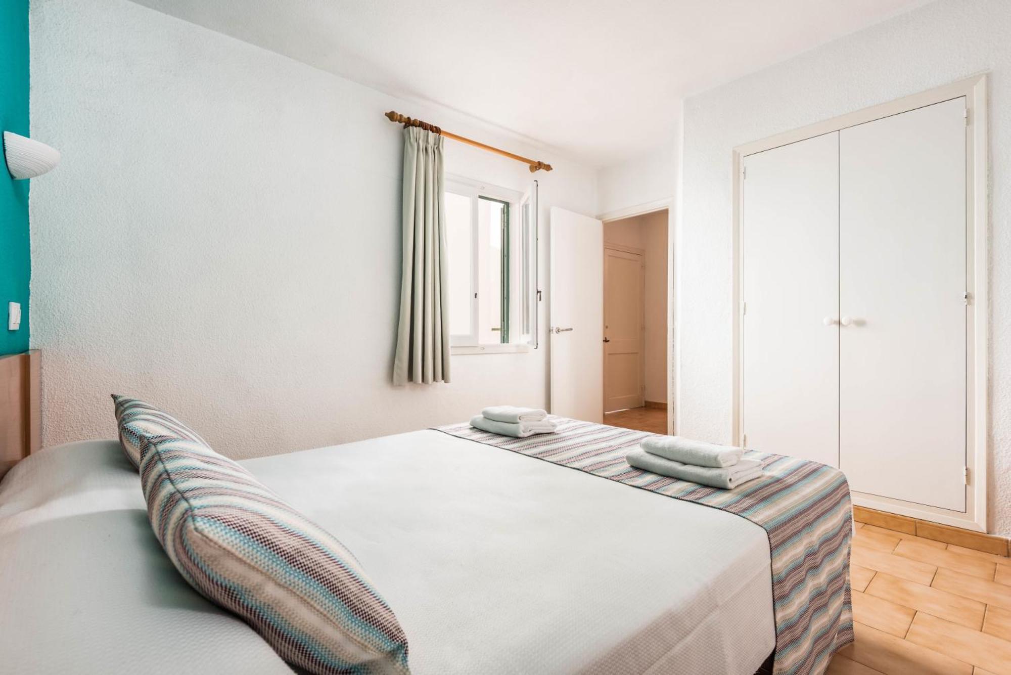 Apartamentos Alta Galdana Playa Cala Galdana  Eksteriør billede