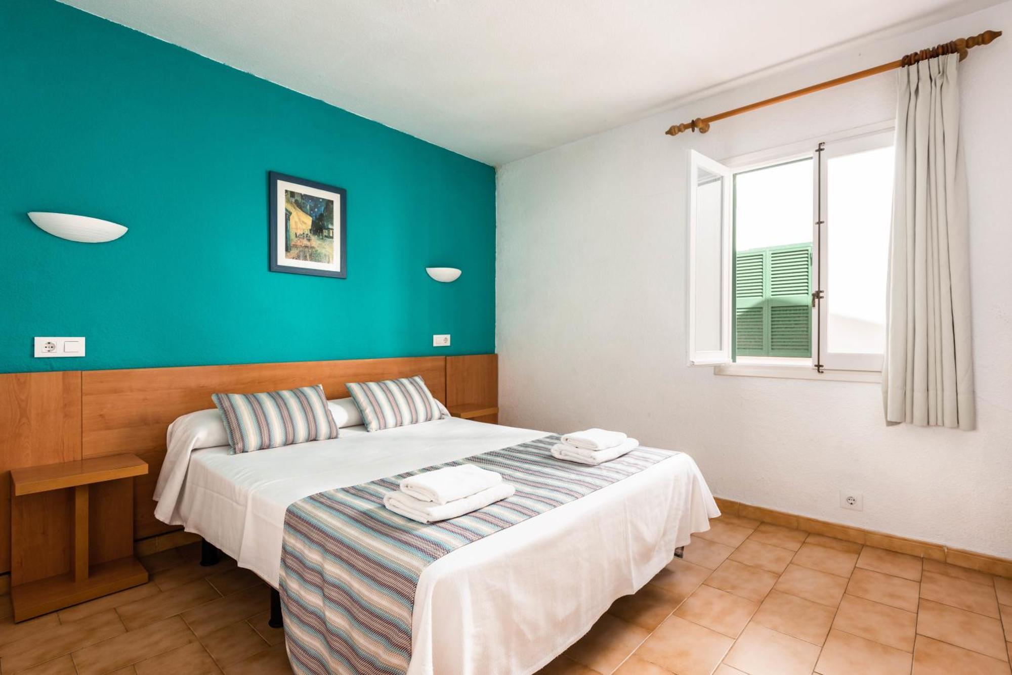 Apartamentos Alta Galdana Playa Cala Galdana  Eksteriør billede