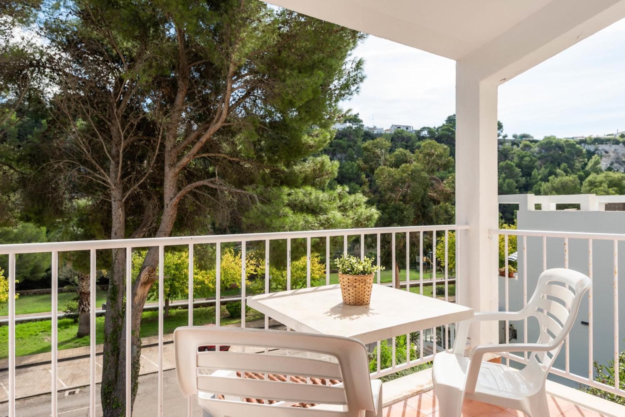 Apartamentos Alta Galdana Playa Cala Galdana  Eksteriør billede