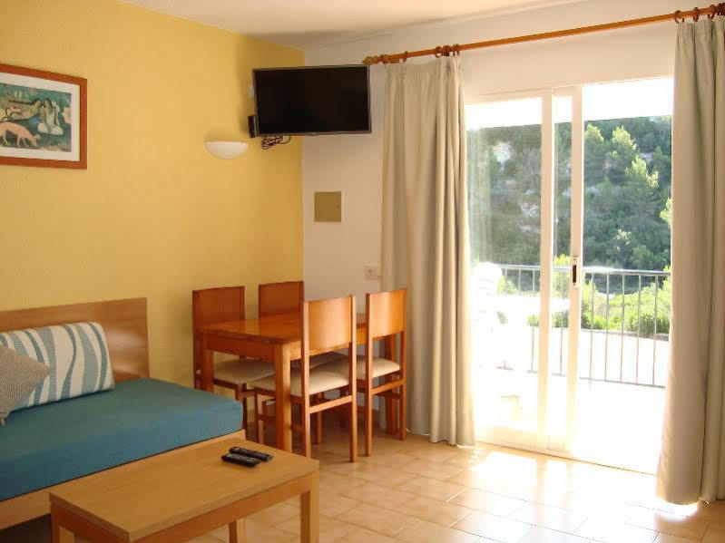 Apartamentos Alta Galdana Playa Cala Galdana  Eksteriør billede