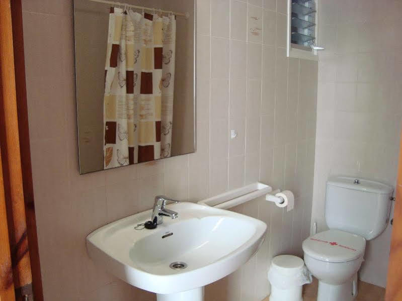 Apartamentos Alta Galdana Playa Cala Galdana  Eksteriør billede