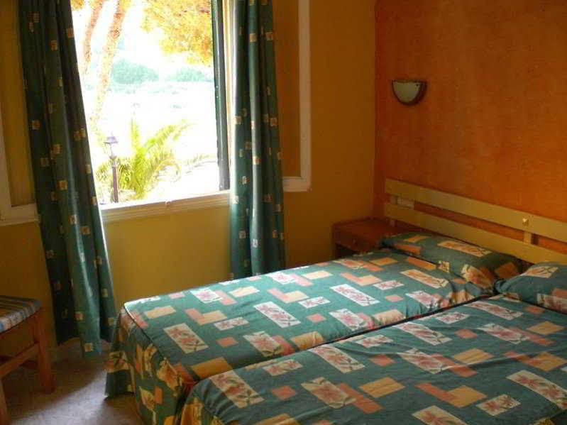 Apartamentos Alta Galdana Playa Cala Galdana  Eksteriør billede