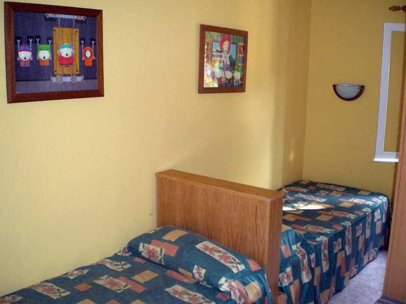 Apartamentos Alta Galdana Playa Cala Galdana  Eksteriør billede