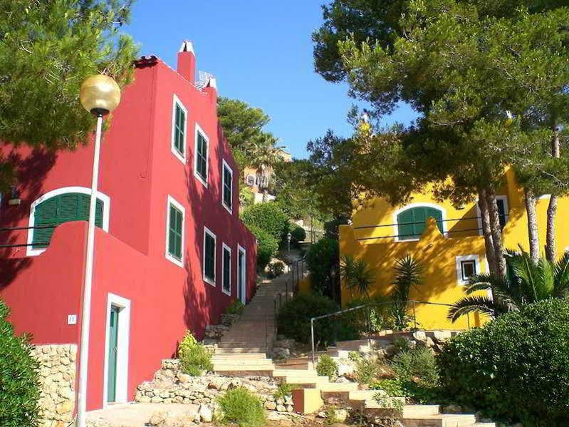 Apartamentos Alta Galdana Playa Cala Galdana  Eksteriør billede