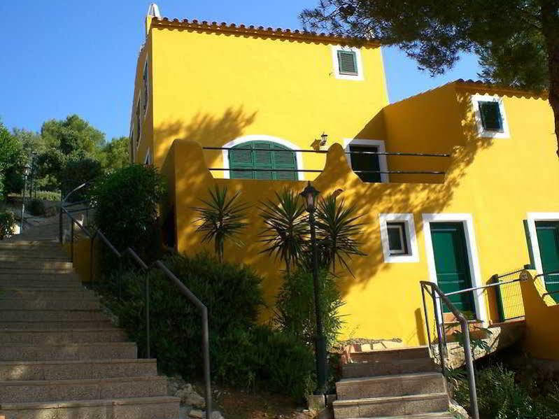 Apartamentos Alta Galdana Playa Cala Galdana  Eksteriør billede