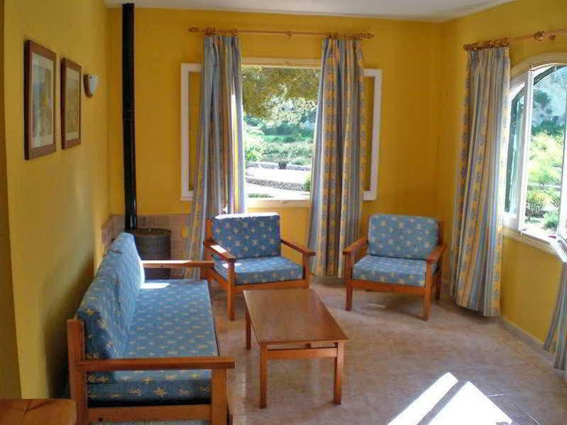 Apartamentos Alta Galdana Playa Cala Galdana  Eksteriør billede